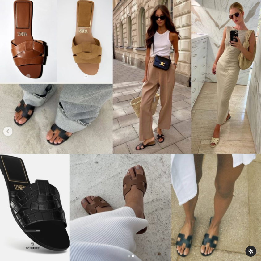 Самая модная обувь на лето 2024: стилистка показала, что будет в тренде (фото)